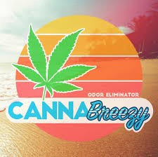 CannaBreezy Odor Eliminator Spray